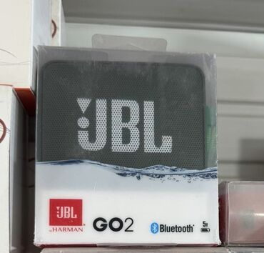ses güclendirici: JBL Go 2 Daşınabilir Səs Qutusu: Yüksək səs performansı 🎶 Suya