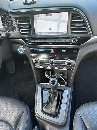 Hyundai: Hyundai Avante: 2019 г., 1.6 л, Автомат — 8