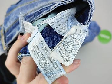 kurtka pull bear: Bershka, Jeansy damskie, rozmiar S — 5