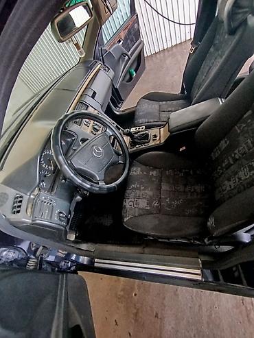 мерс 508: Mercedes-Benz E-Class: 1999 г., 2.8 л, Механика, Бензин, Седан — 8