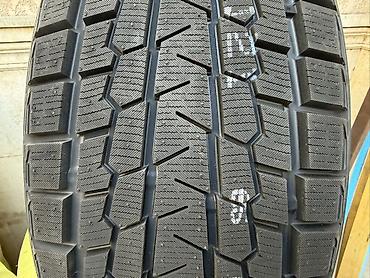 215 2f55 2f17: Шины 265 / 45 / R 21, Зима, Новый, Комплект, Внедорожные (АТ/МТ), Yokohama — 1