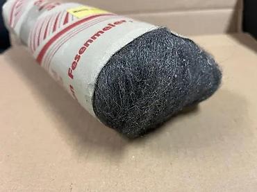 Rezne i brusne ploče: Čelična vuna – rolna - Materijal: čelična vuna (sintetička vlakna od — 10