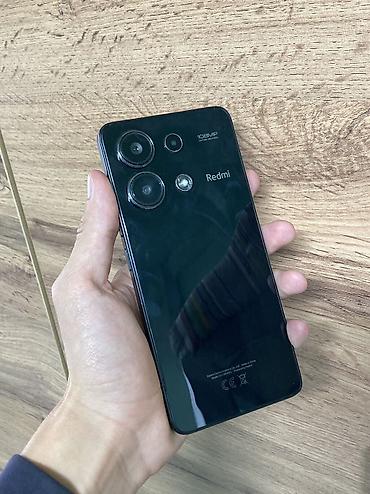 ssd 128: Redmi, Redmi Note 13, Б/у, 128 ГБ, цвет - Черный, 2 SIM — 3