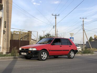 королла 2002: Toyota Corolla: 1986 г., 1.3 л, Автомат, Бензин