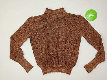 sweter fuksja: Sweter damski, rozmiar M — 3