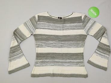 pull and bear sweter w paski: Orsay, Sweter damski, rozmiar L — 3