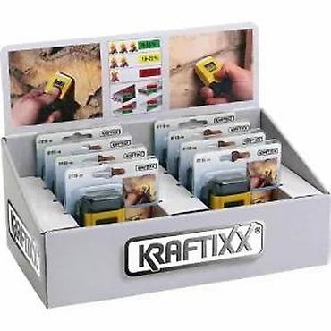 Merači vlage: Kraftixx digitalni merač vlage (model 011890) - Ručni uređaj za brzo — 20