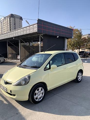 honda prilud: Honda Fit: 2002 г., 1.3 л, Автомат, Бензин, Хэтчбэк — 3