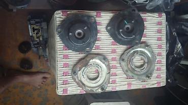 avs model 5: Опорная подушка амортизатора Nissan 2005 г., Б/у, Оригинал, США — 1