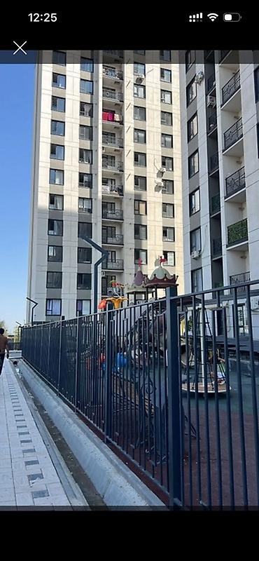 качан: 1 бөлмө, Туңгуч мкр Чогуу жашоосу жок, 6 айдан баштап, 3 айдан баштап, Толугу менен эмереги бар — 1