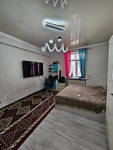 квартира 2 комнатная продаю: 3 комнаты, 71 м², Юг-2 мкр Хрущевка, 3 этаж, Свежий ремонт — 1