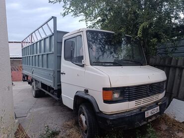 продаю или меняю с доплатой: Mercedes-Benz : 1992 г., 4 л, Механика, Дизель, Van