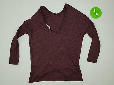 bluza czarna pull and bear: PULL&BEAR, Bluzka damska, rozmiar S — 3