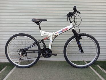 Подростковые велосипеды: Подростковый велосипед, Б/у — 25