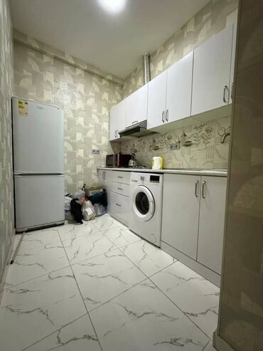 Yeni tikili: 2 otaqlı, Yeni tikili, m. 8 Noyabr, 48 kv. m — 6