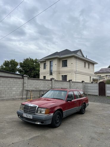 мерс 102 матор: Mercedes-Benz W124: 1987 г., 3 л, Механика, Дизель, Универсал