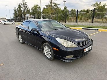 авалон машина: Toyota Camry: 2002 г., 3 л, Автомат, Бензин, Седан — 1