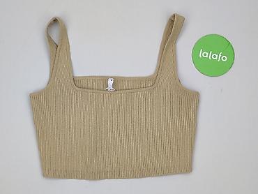 bluzki crop: Cropp, Top damski, rozmiar L — 2