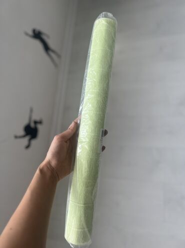 Канцтовары: Гофрированная бумага ( Италия) в рулонах, для декора и рукоделия. - — 11