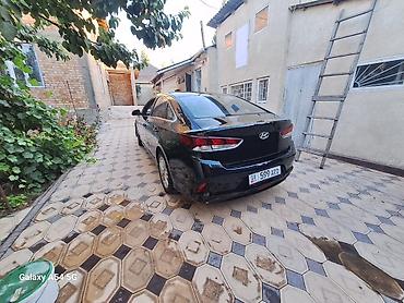 кызыл суу авто: Hyundai Sonata: 2017 г., 2 л, Автомат, Бензин, Седан — 3