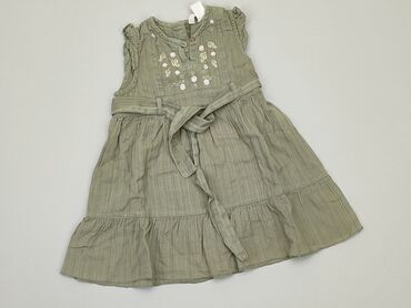 sukienka na zako��czenie roku: Sukienka, H&M Kids, 12-18 m, 80-86 cm, stan - Dobry