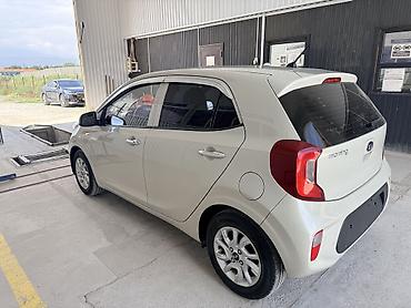 бензин токмок: Kia Morning: 2019 г., 1 л, Автомат, Бензин, Хетчбек — 3