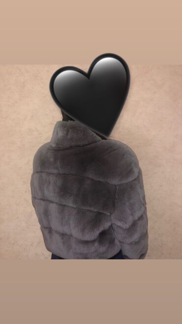 Kürklər: Endirim!! Şuba Yeni.Krolik dəri lady sharmdan 1200 manata alınıb cəmi — 3