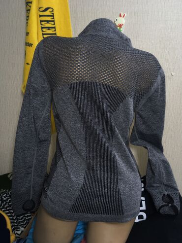 Толстовки, худи: Худи / Hoodie / лёгкие «Толстовки» с крутой ВЕНТИЛЯЦИЕЙ. Супер — 8