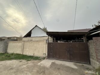 продажа домов город ош: Дом, 75 м², 3 комнаты, Агентство недвижимости, Косметический ремонт