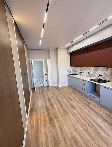 Продажа квартир: 1 комната, 41 м², Тунгуч мкр Элитка, 10 этаж, Евроремонт — 2