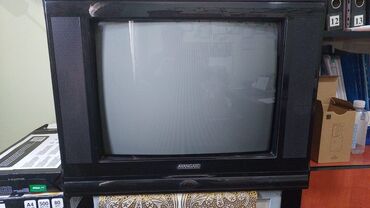 мастера по ремонту телевизоров каракол: Телевизор авангард, рабочий, состояние хорошее, 1000сом