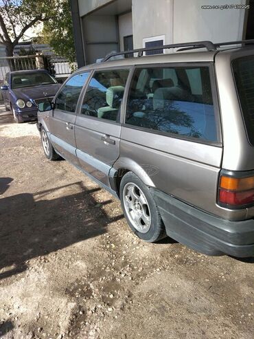 Volkswagen: Volkswagen Passat: 1.8 l. | 1991 έ. Πολυμορφικό — 6