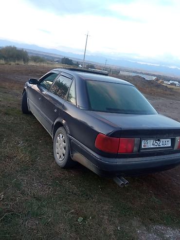 Audi: Audi 100: 1992 г., 2.6 л, Механика, Бензин, Седан — 2