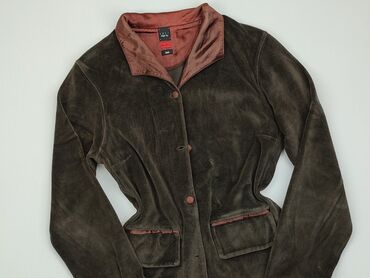 spódnice khaki długie: Windbreaker jacket, S (EU 36), condition - Very good