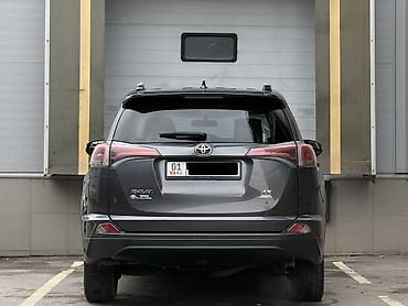 Toyota: Toyota RAV4: 2016 г., 2.5 л, Автомат, Бензин, Кроссовер — 5