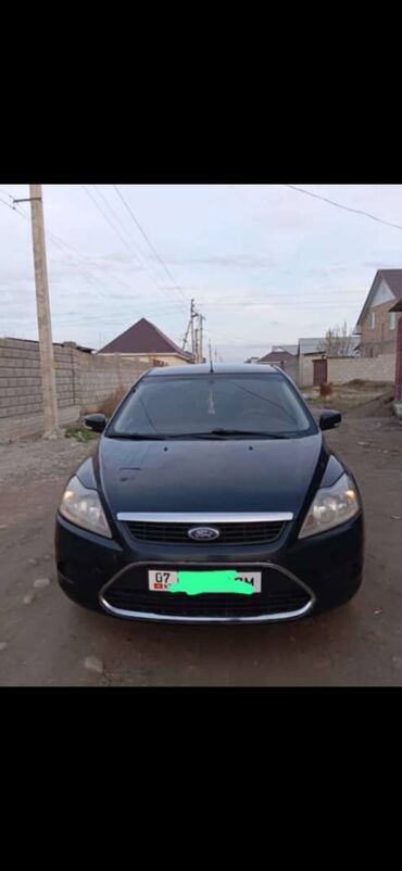 ford s max: Ford Focus: 2008 г., 1.4 л, Механика, Бензин, Седан
