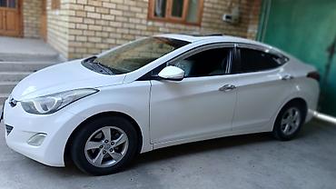 соната лв: Hyundai Avante: 2012 г., 1.6 л, Автомат, Бензин, Седан — 9