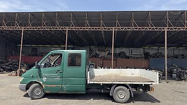 belarus 892 2: Mercedes-Benz Спринтер: 2001 г., 2.2 л, Механика, Дизель — 5