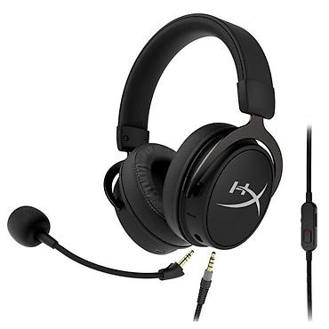 nitendo switch: HyperX Cloud MIX Wired Gaming Headset + Bluetooth – HX-HSCAM-GM — 1