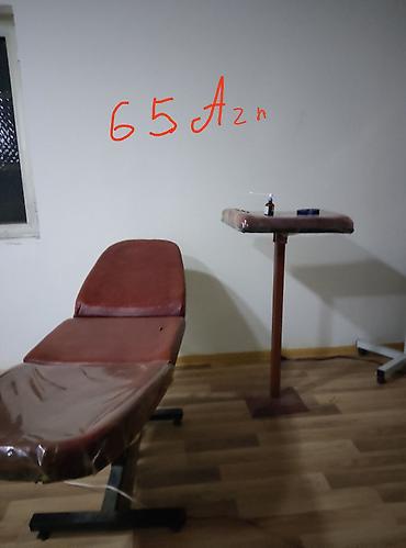 uz qaş stolu: Kuşetka - Tatuirovka/estetik prosedurlar üçün uzanan kreslo: üç — 2