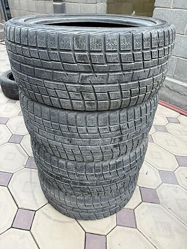 Шиналар: Продается Зимние шины Yokohama iceGUARD iG30 — комплект 4 шт. - — 1