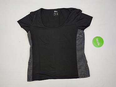 dresy strauss: Crivit, T-shirt damski, rozmiar L — 2