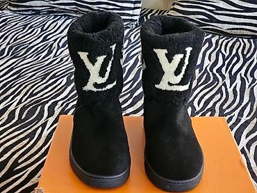 Ugg obuća: LOUIS VUITTON CIZME, ORIGINAL, TOP MODEL, VEL. 41 | Dostupne odmah! — 7