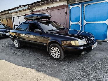 авуди с4: Audi 100: 1993 г., 2.6 л, Механика, Газ, Седан — 9