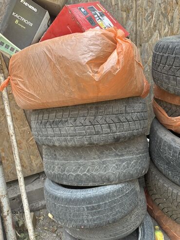 шины бишкек бу: Зимние шины с шипами,от геленвагена новые 285/50/20