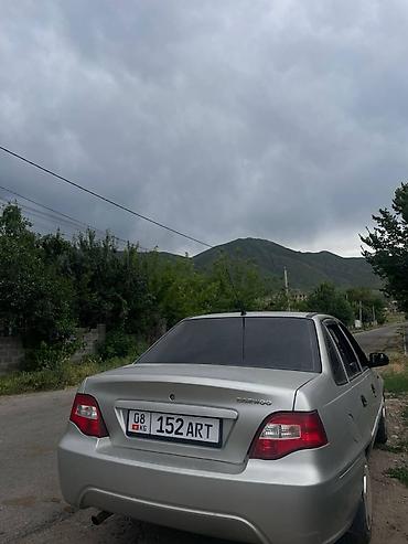 заз луаз: Daewoo Nexia: 2008 г., 1.6 л, Механика, Бензин, Седан — 9