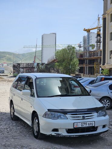 хонда одиссей американец бишкек: Honda Odyssey: 2001 г., 2.3 л, Автомат, Бензин, Минивэн