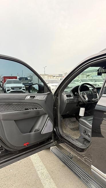 матор рекстон ош: Ssangyong Rexton: 2020 г., 2.2 л, Автомат, Дизель, Внедорожник — 9