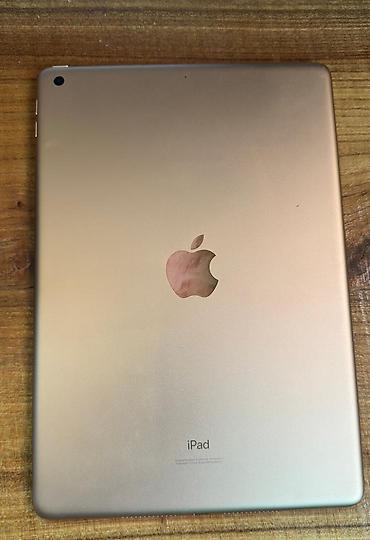 typec hub: Планшет, Apple, память 128 ГБ, 10" - 11", Wi-Fi, Б/у, Классический цвет - Золотой — 4