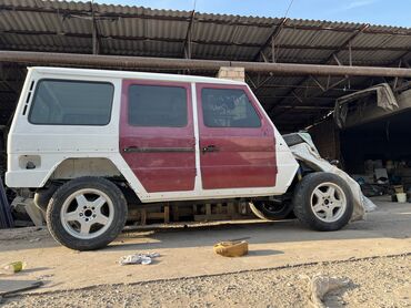 лизинг авто бишкек без первоначального взноса: Mercedes-Benz G-Class: 1998 г., Внедорожник
